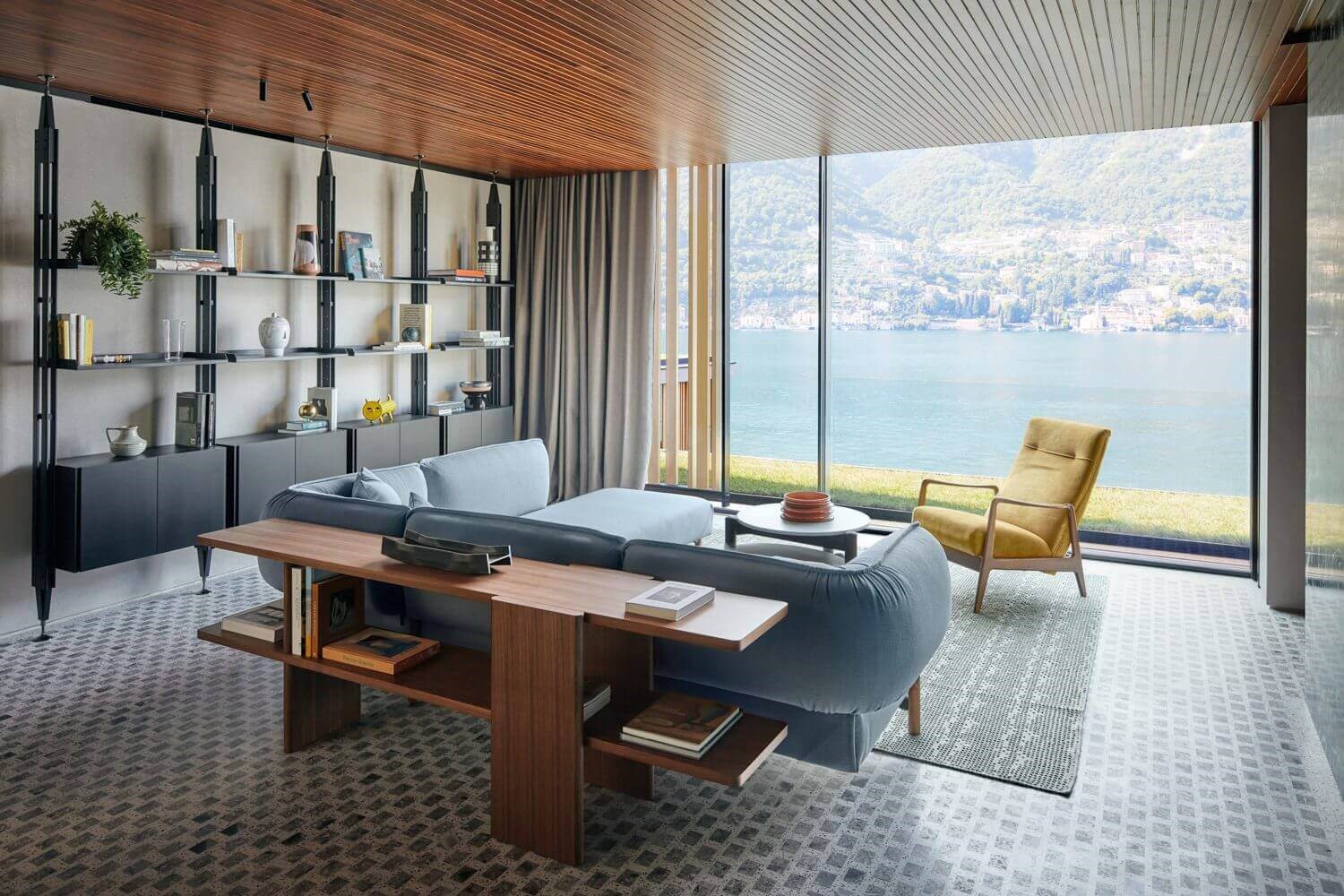 Thiết kế nội thất châu Âu cao cấp theo Phong cách La Dolcevita Ý 