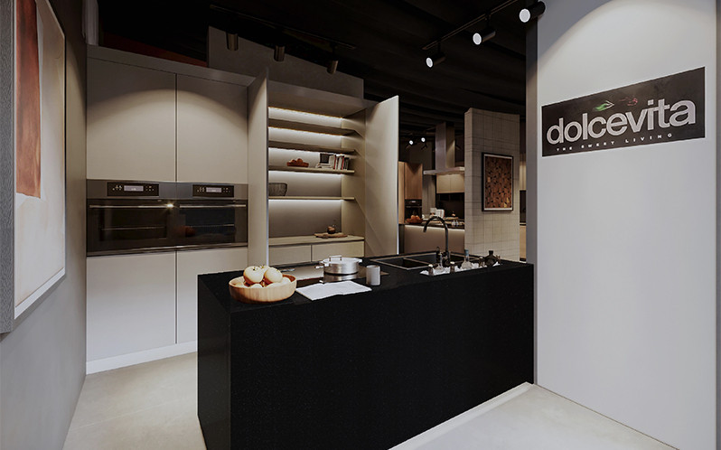 Dolcevita - Thiết kế nội thất cao cấp